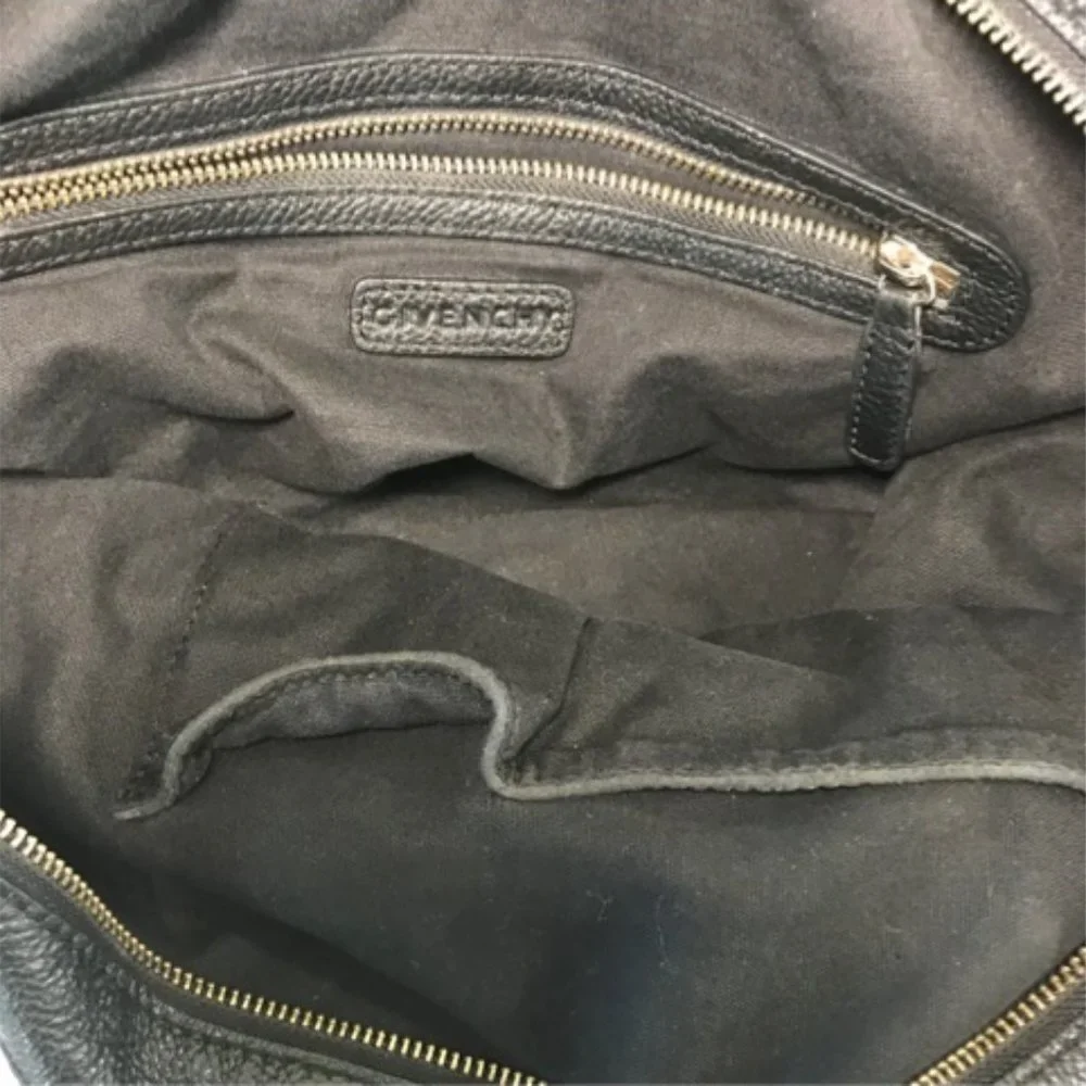 Givenchy Leather Bag - Picture 9 of 17